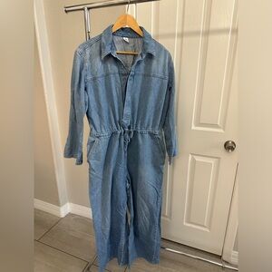 H&M denim jumper